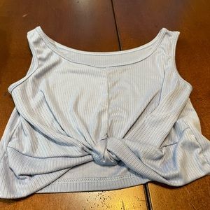 Boutique crop top